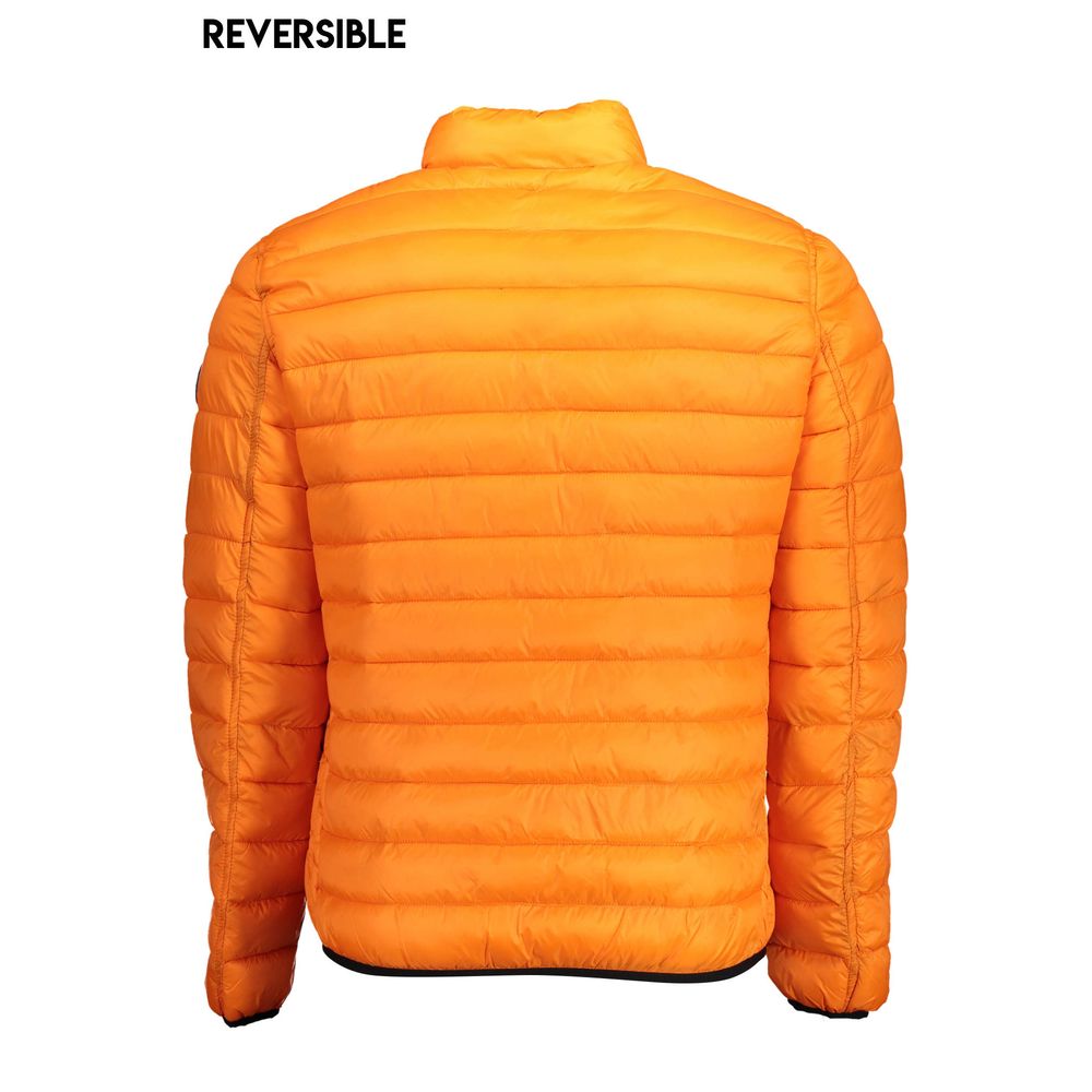 Veste et Manteau en Nylon Orange U.S. POLO ASSN.