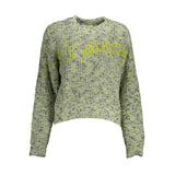 Pull en Polyester Vert Desigual - Élégant et Confortable
