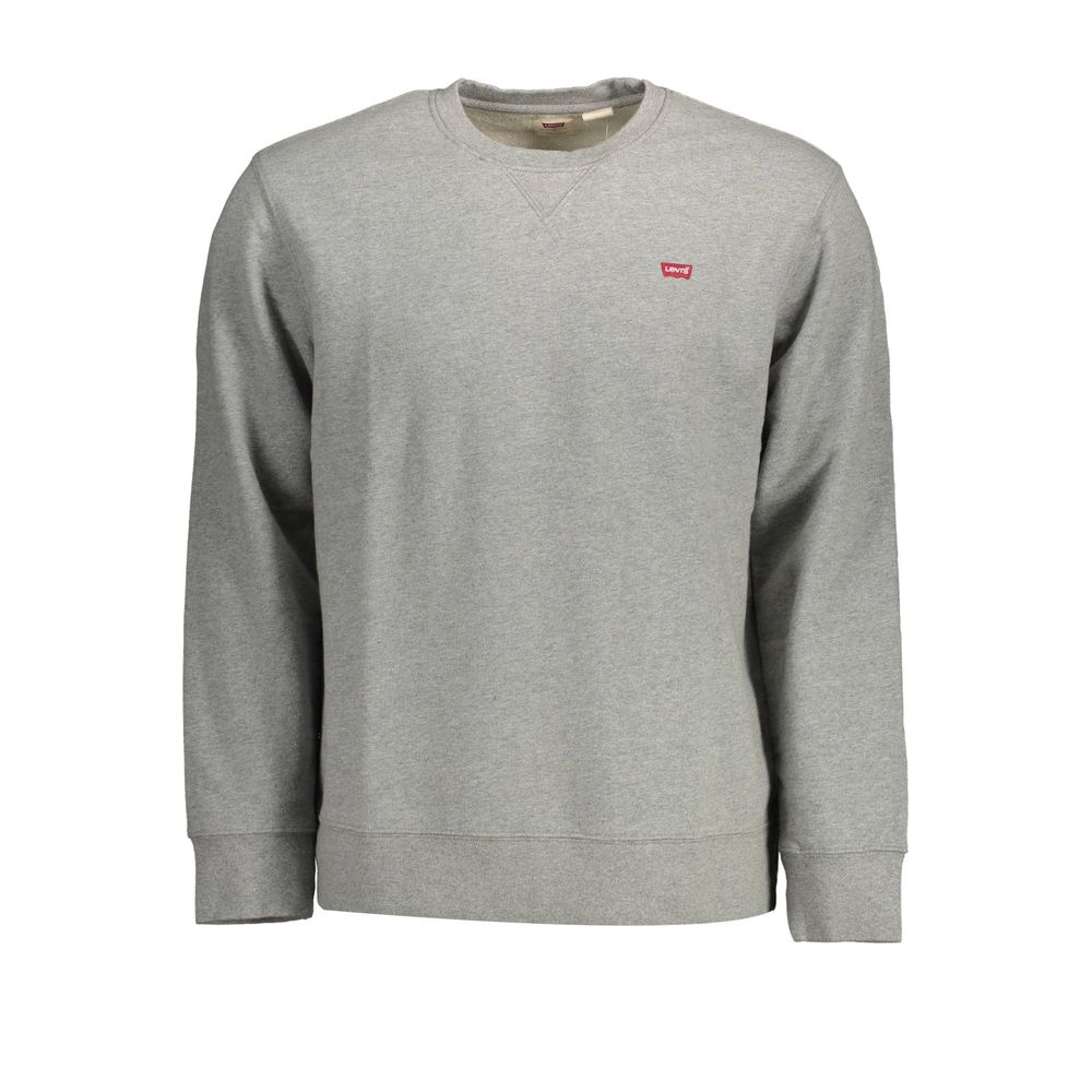 Levi's Sweatshirt en Coton Gris pour Hommes