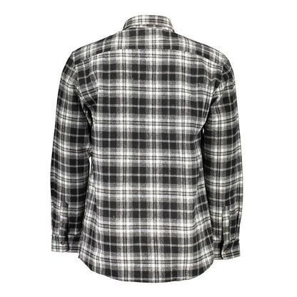 North Sails Black Cotton Shirt