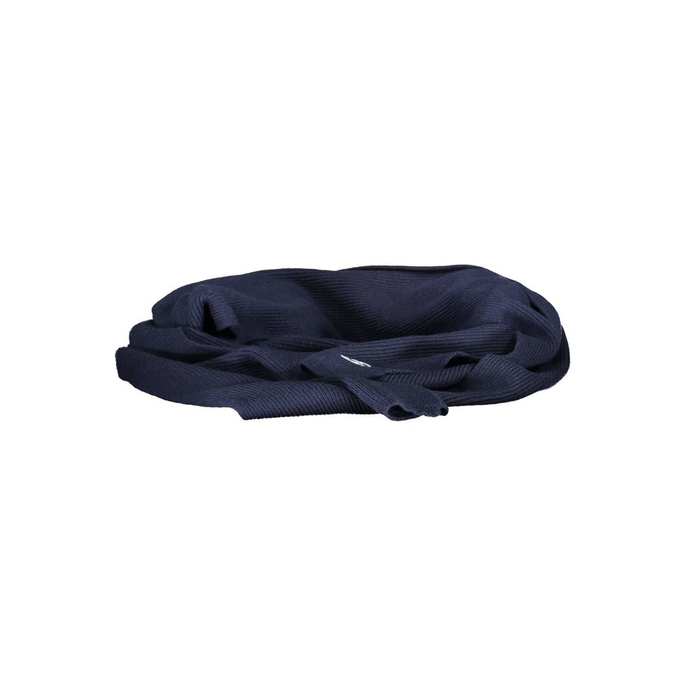 Écharpe en Coton Bleue North Sails