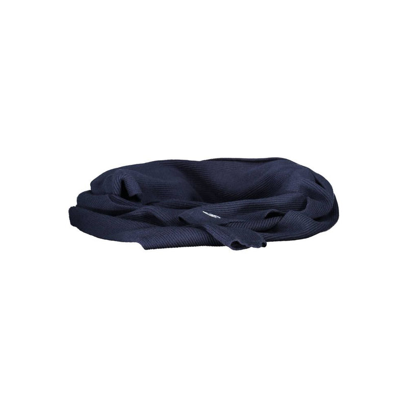 Écharpe en Coton Bleue North Sails