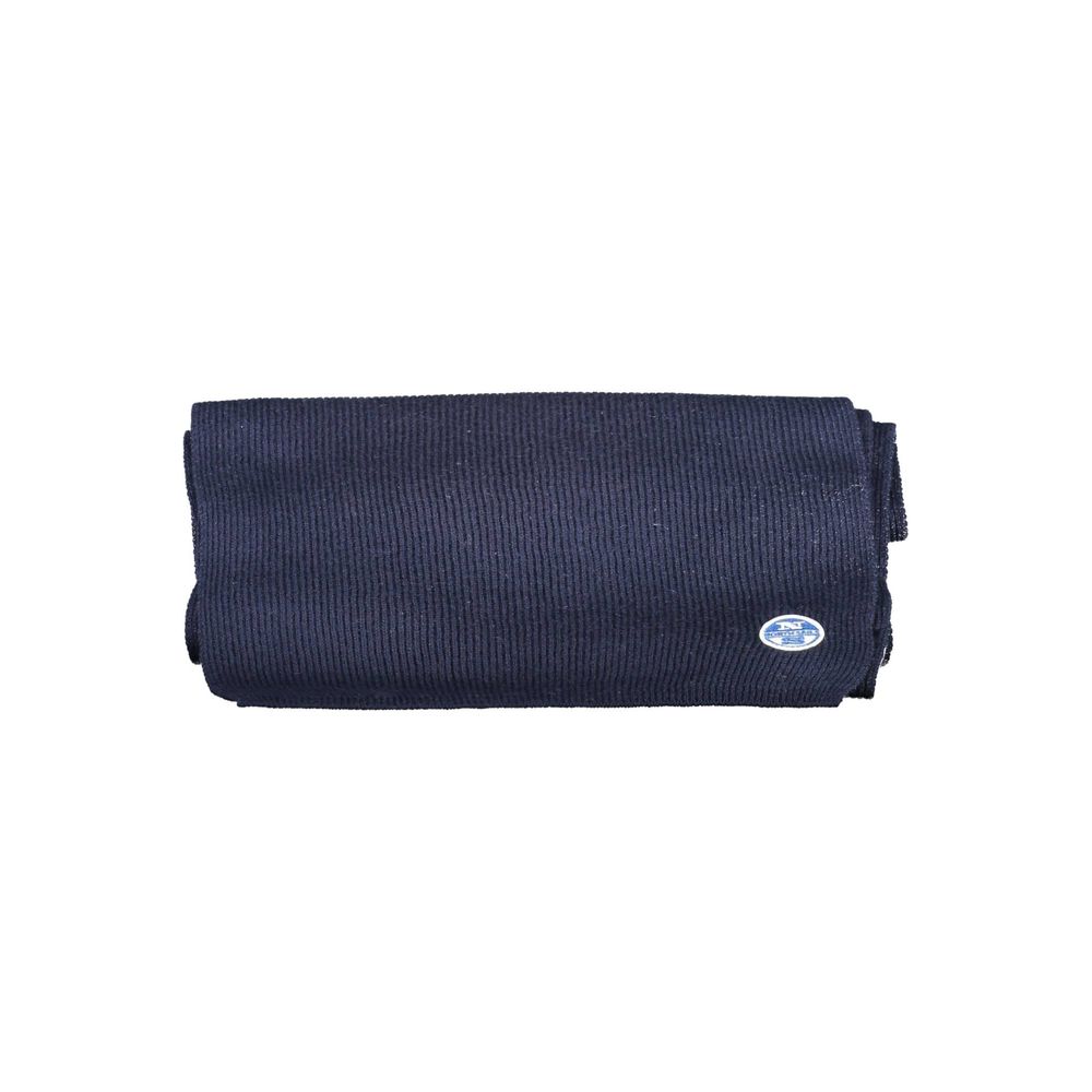 Écharpe en Coton Bleue North Sails