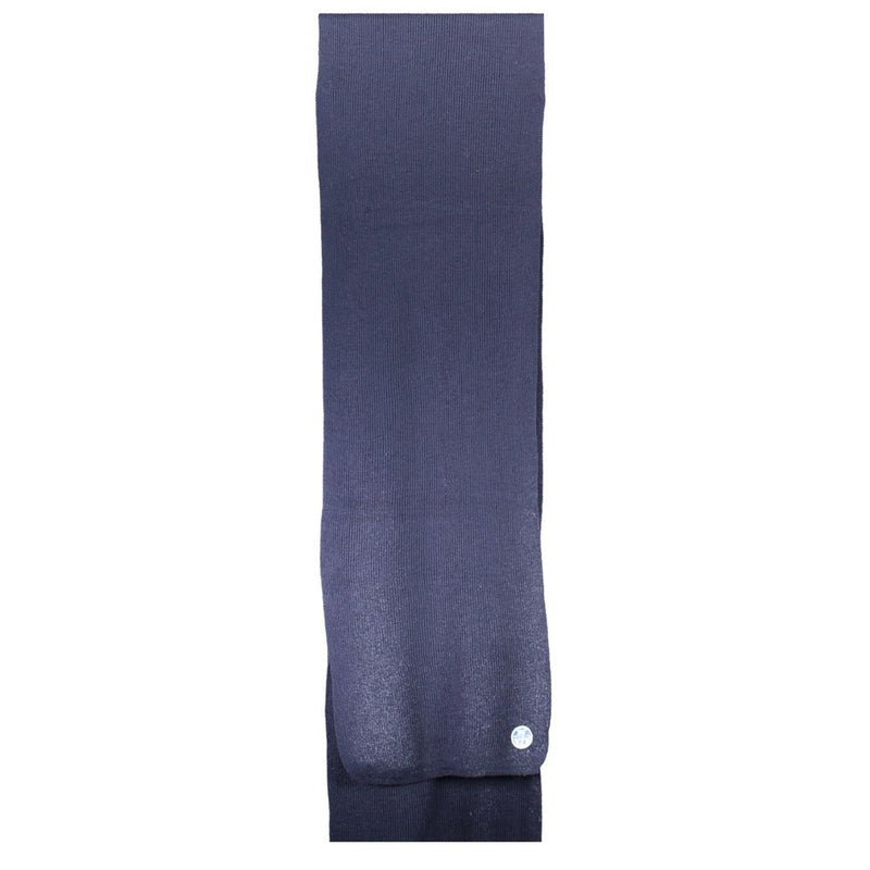 Écharpe en Coton Bleue North Sails