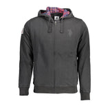 U.S. POLO ASSN. Sweatshirt Noir en Coton pour Homme