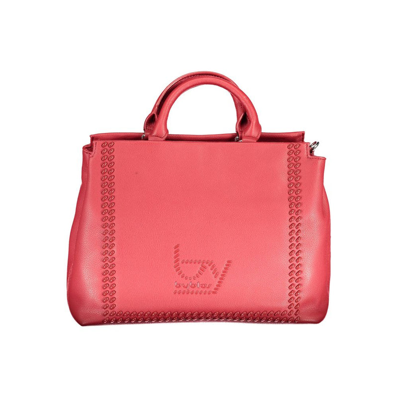 Sac à main en polyéthylène rouge BYBLOS - Élégant et polyvalent