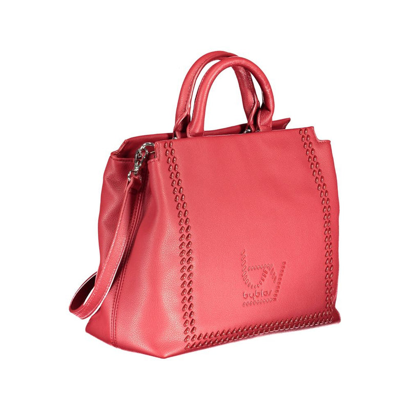Sac à main en polyéthylène rouge BYBLOS - Élégant et polyvalent