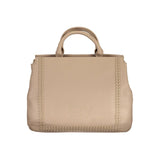 Sac à main BYBLOS Beige en Polyéthylène - Élégance et Fonctionnalité