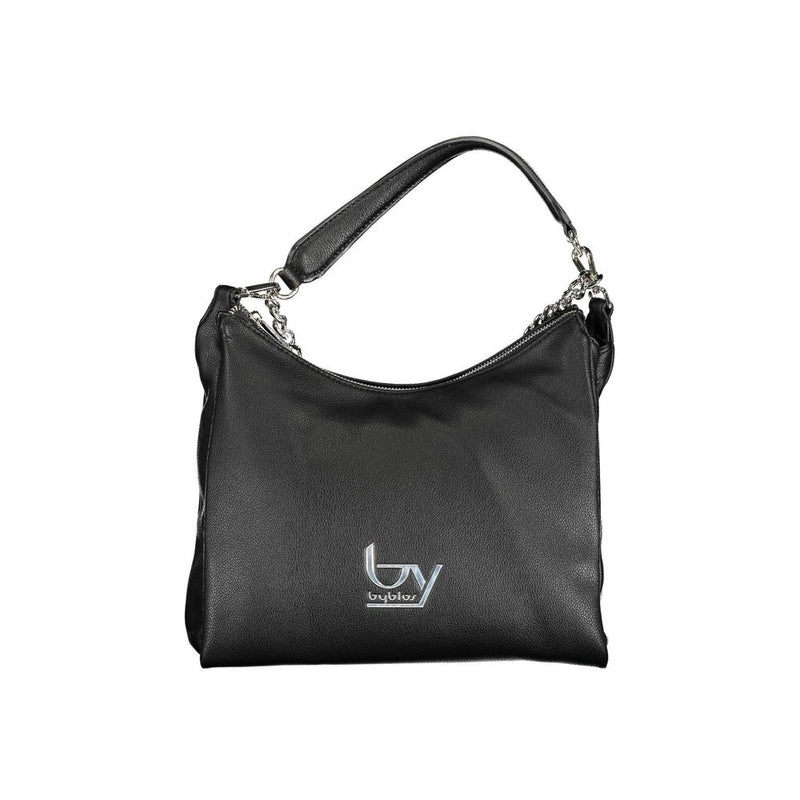 Sac à main en polyéthylène noir BYBLOS - Élégant et polyvalent