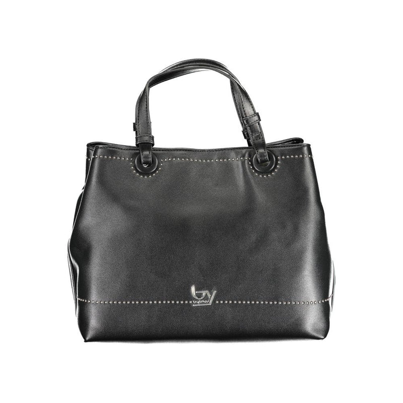 Sac à main en polyéthylène noir BYBLOS - Élégant et polyvalent