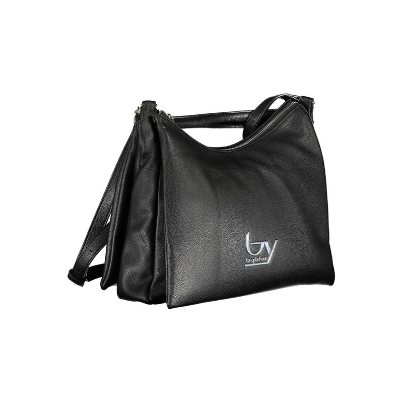 Sac à main en polyéthylène noir BYBLOS - Élégant et polyvalent