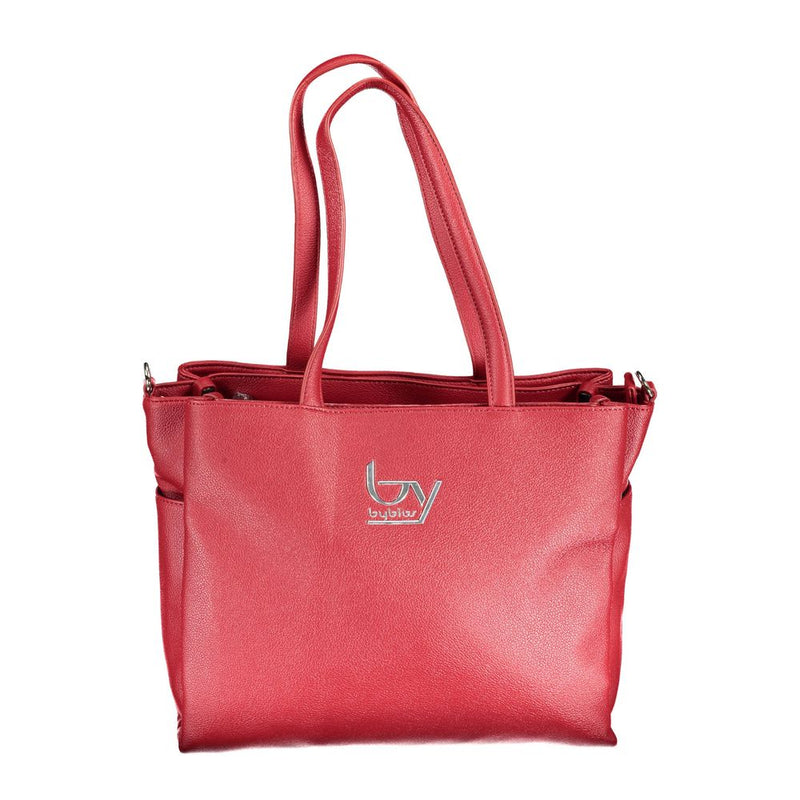 Sac à main en polyéthylène rouge BYBLOS - Élégant et Pratique