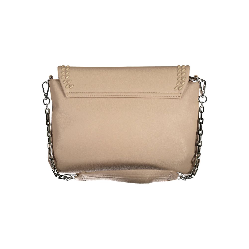 Sac à main en polyéthylène beige BYBLOS - Élégant et polyvalent