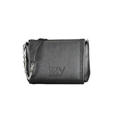 Sac à main en polyéthylène noir BYBLOS - Élégant et polyvalent