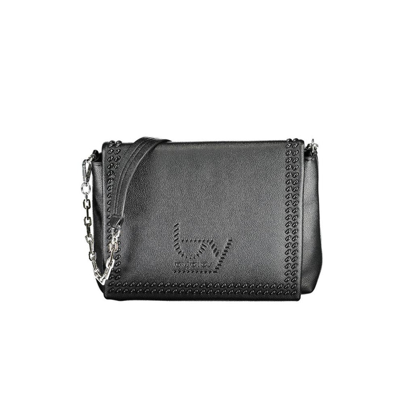 Sac à main en polyéthylène noir BYBLOS - Élégant et polyvalent