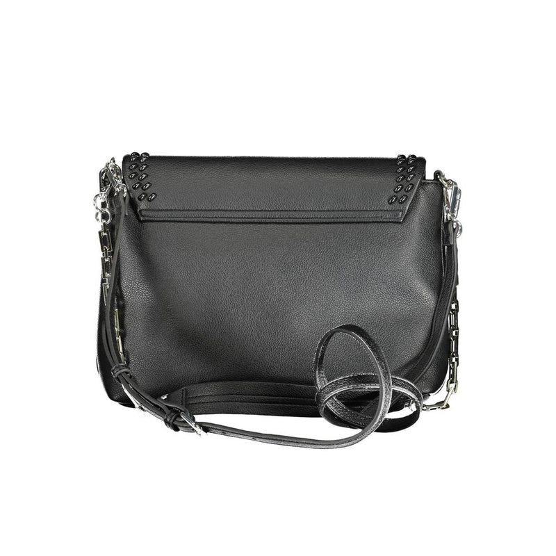 Sac à main en polyéthylène noir BYBLOS - Élégant et polyvalent