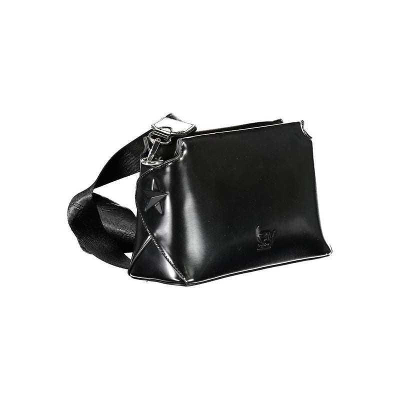 Sac à main en polyéthylène noir BYBLOS - Élégant et polyvalent