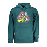 Vans Green Cotton Men Sweater - Stylish & Comfortable