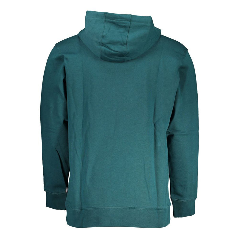 Vans Green Cotton Men Sweater - Stylish & Comfortable