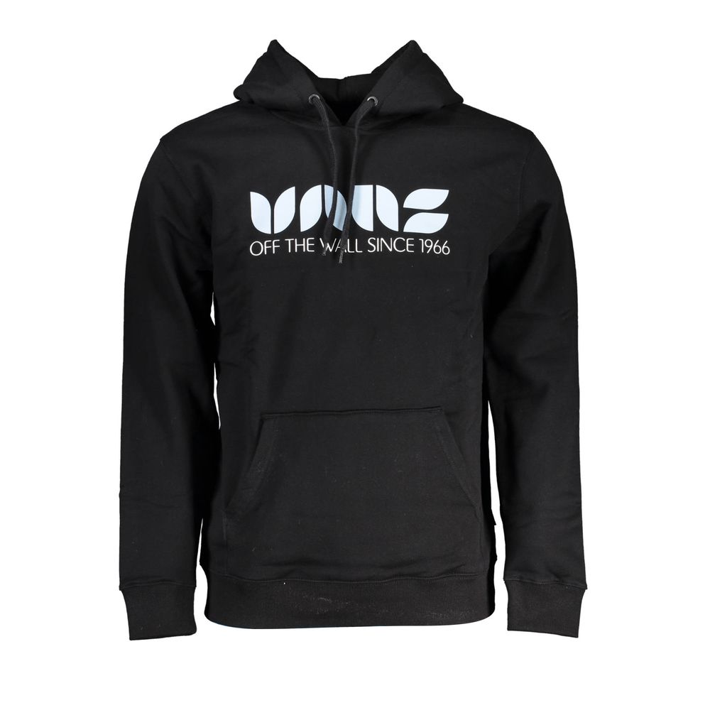 Vans Black Cotton Men Sweater - Comfortable and Stylish