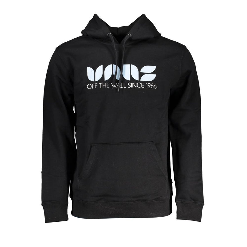 Vans Black Cotton Men Sweater - Comfortable and Stylish