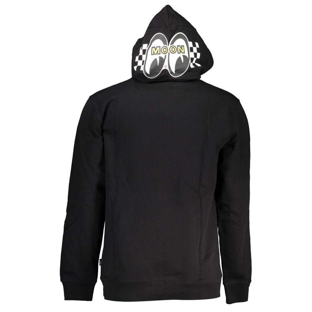 Vans Black Cotton Men Sweater - Stylish & Comfortable