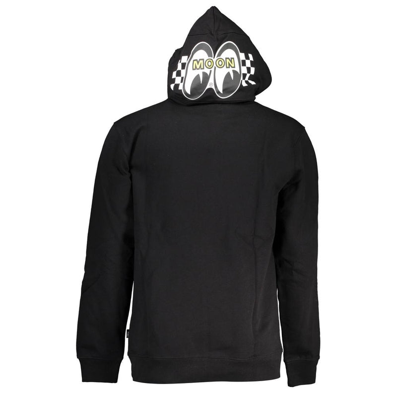 Vans Black Cotton Men Sweater - Stylish & Comfortable