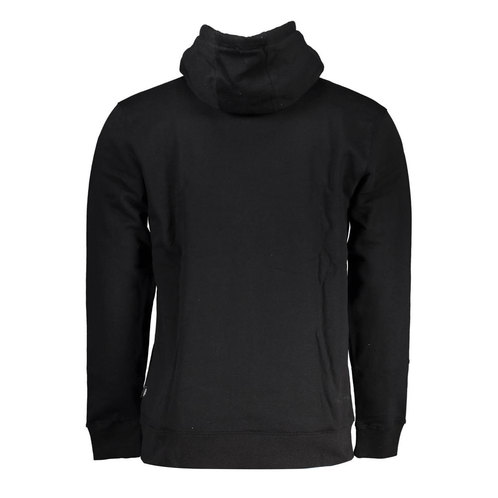 Vans Black Cotton Men Sweater - Comfortable and Stylish