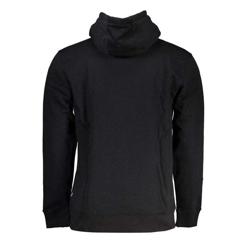 Vans Black Cotton Men Sweater - Comfortable and Stylish