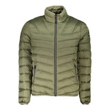 Veste Napapijri Verte en Polyamide pour Homme