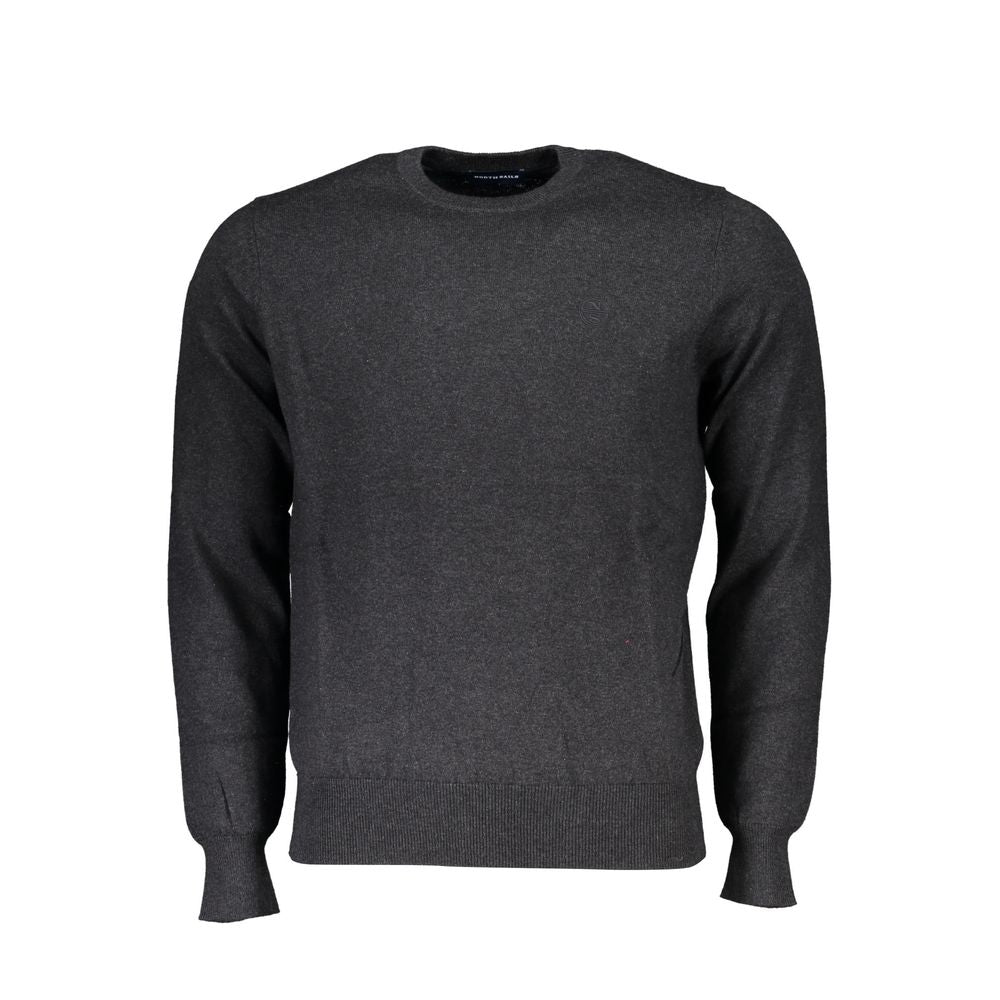 North Sails Pull en Tissu Gris pour Homme
