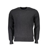 North Sails Pull en Tissu Gris pour Homme