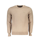 Pull en tissu beige North Sails pour homme