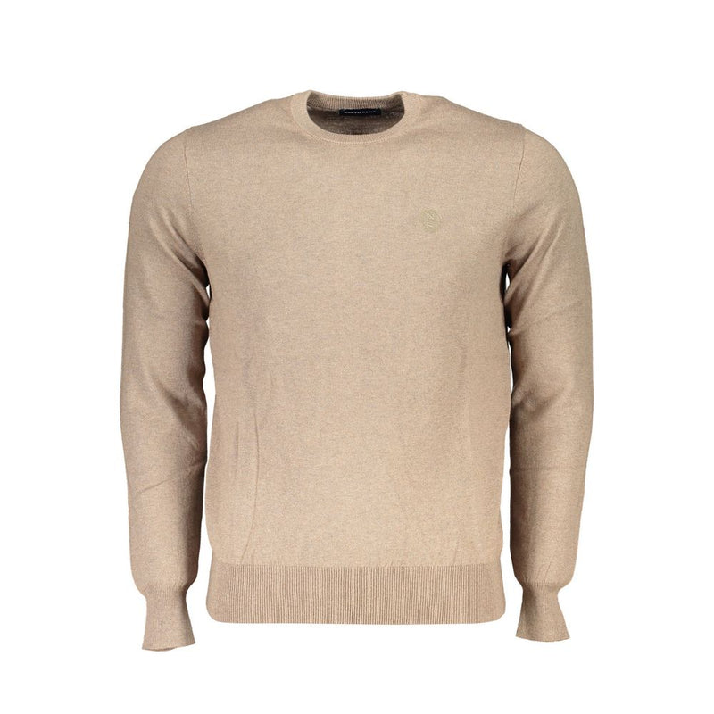 Pull en tissu beige North Sails pour homme