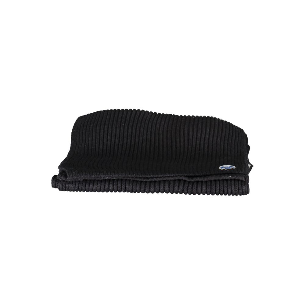 Écharpe en coton noir North Sails