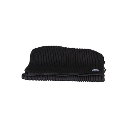 Écharpe en coton noir North Sails