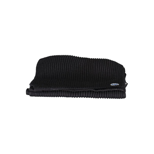 Écharpe en coton noir North Sails