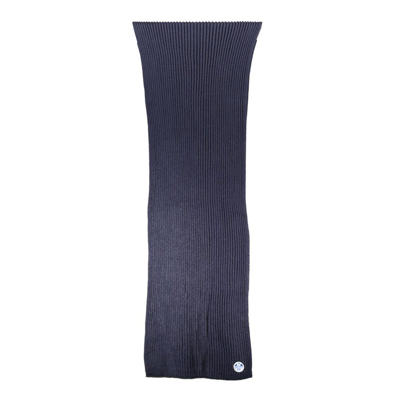 Écharpe en Coton Bleue North Sails