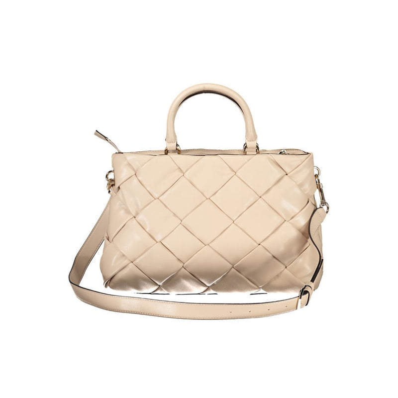 Guess Jeans Sac à main en polyéthylène rose - Élégant et polyvalent