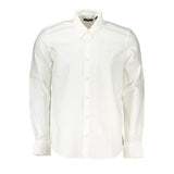 Chemise en Coton Blanche North Sails