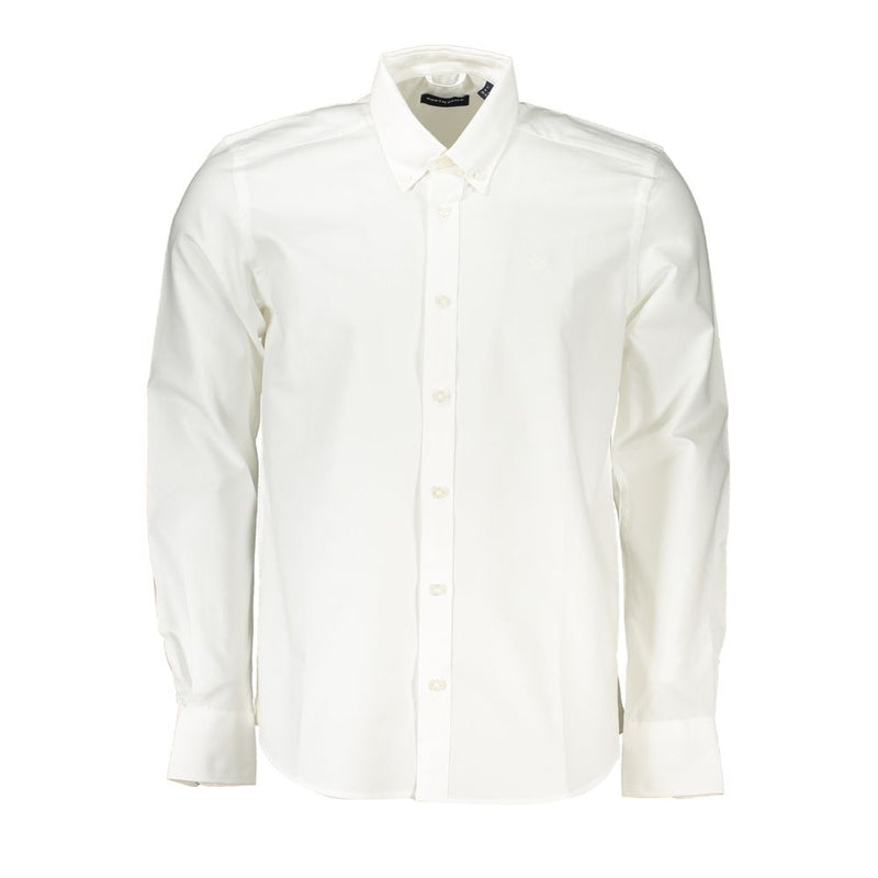 Chemise en Coton Blanche North Sails