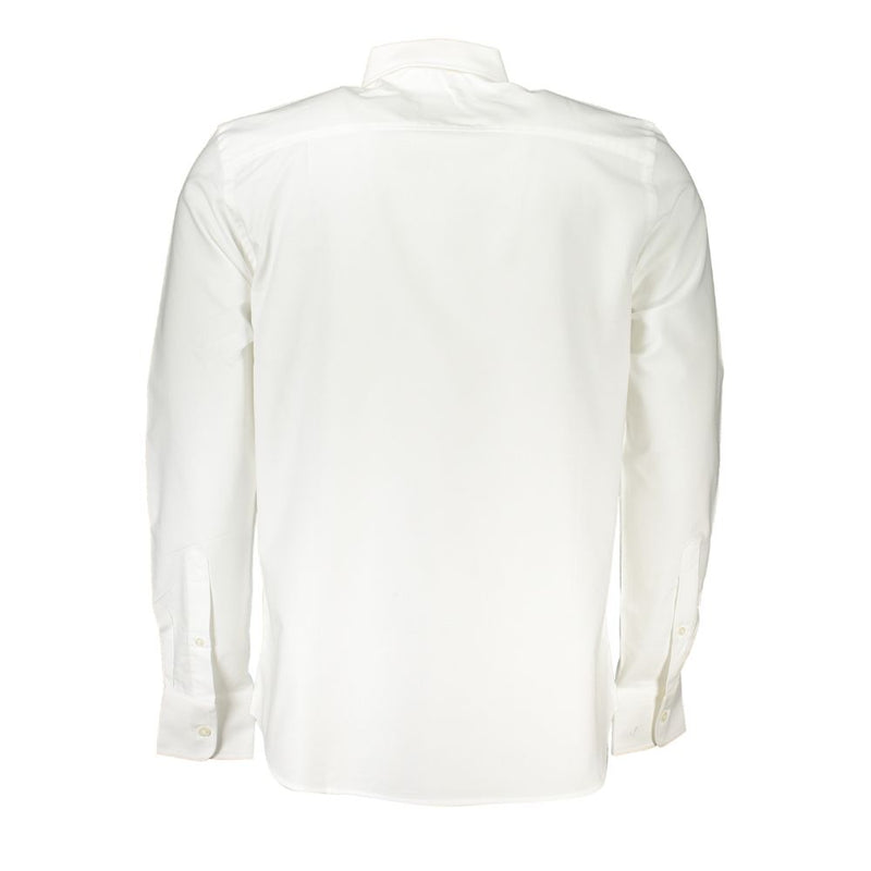 Chemise en Coton Blanche North Sails