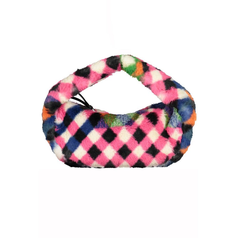 Desigual Nero Handbag for Women - Stylish and Versatile