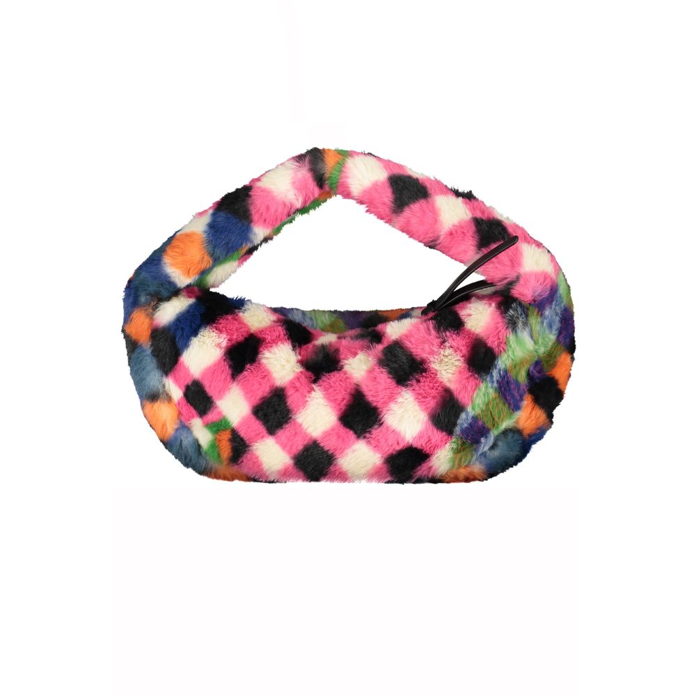 Desigual Nero Handbag for Women - Stylish and Versatile