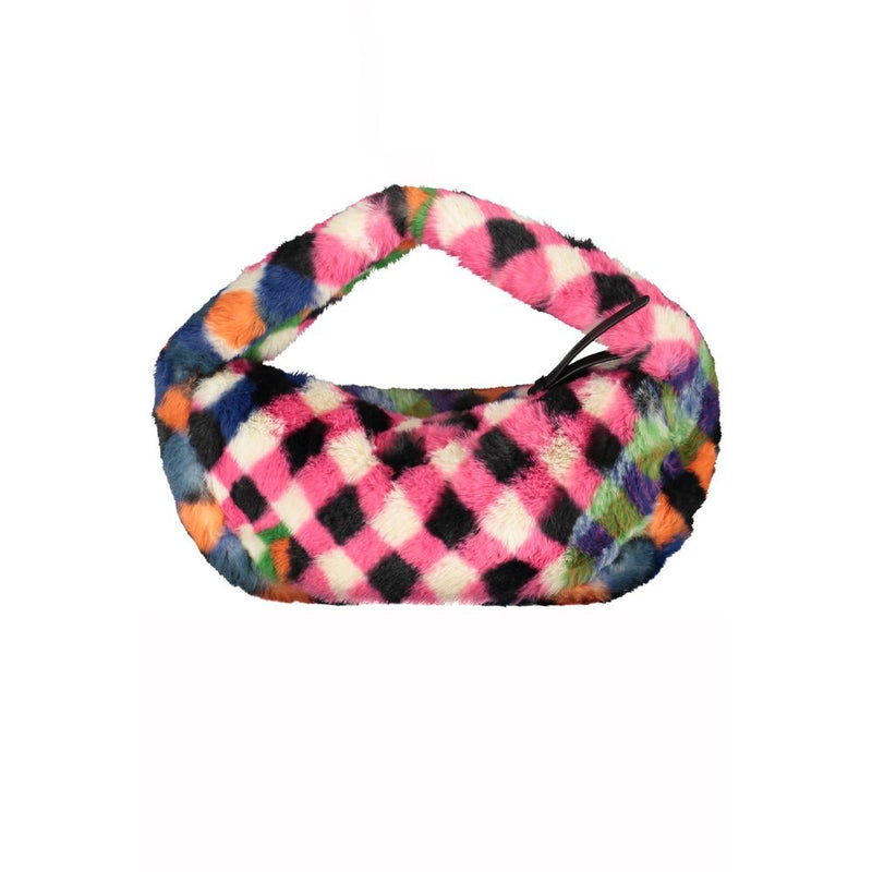 Desigual Nero Handbag for Women - Stylish and Versatile