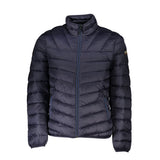 Veste Napapijri Bleue en Polyamide pour Homme