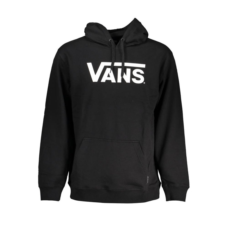 Vans Zwarte Katoenen Heren Sweater