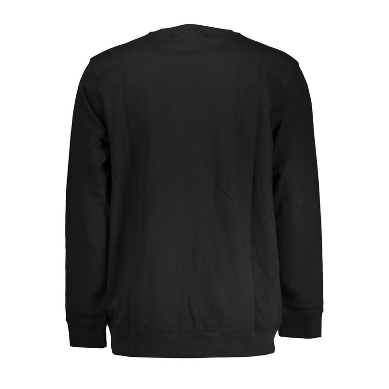 Vans Zwarte Katoenen Heren Sweater