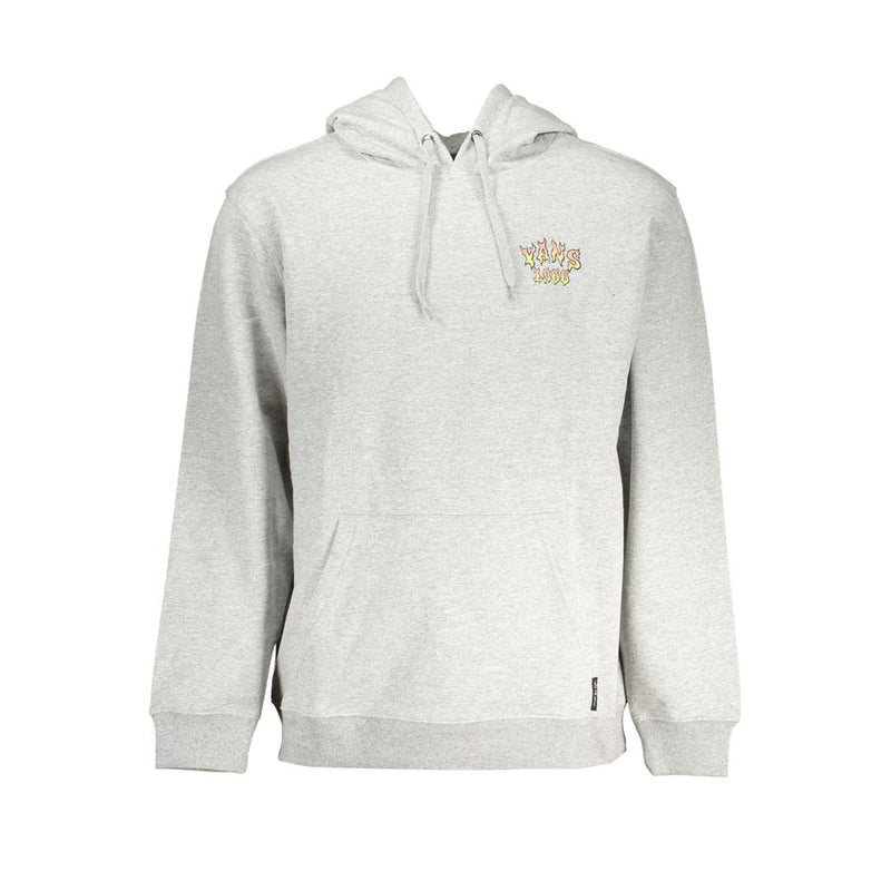 Vans Grijs Katoenen Heren Sweatshirt
