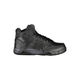 Fila Black Polyester Sneaker for Women - Athletic Style and Comfort